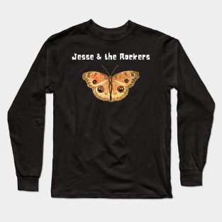 Jesse and the Rockers butterfly Long Sleeve T-Shirt